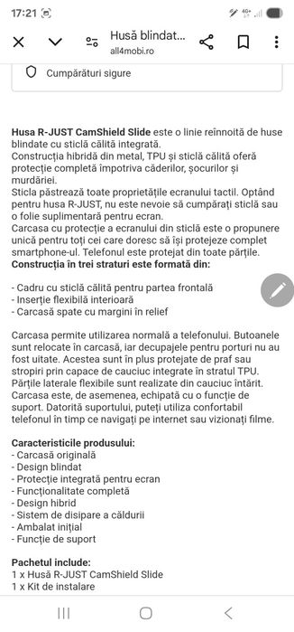 Husa samsung s 23ultra