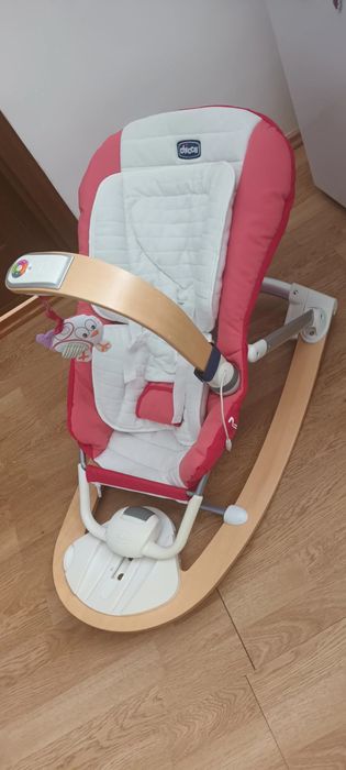 Balansoar cu sunete si lumini