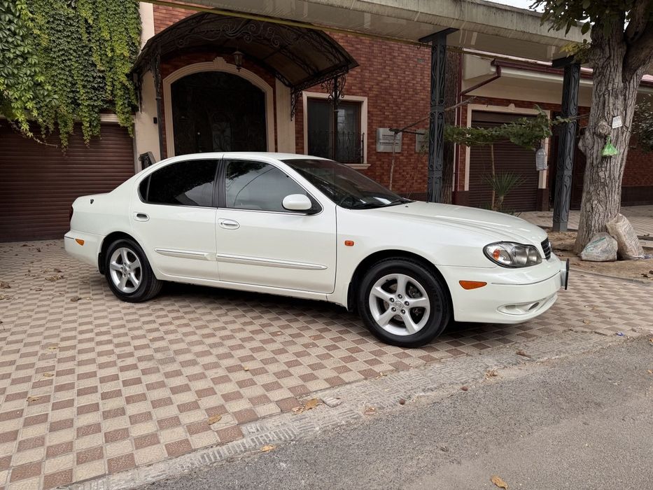 Nissan Maxima A33 Arenda vikubga beriladi