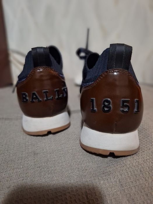 Bally shoes size 42