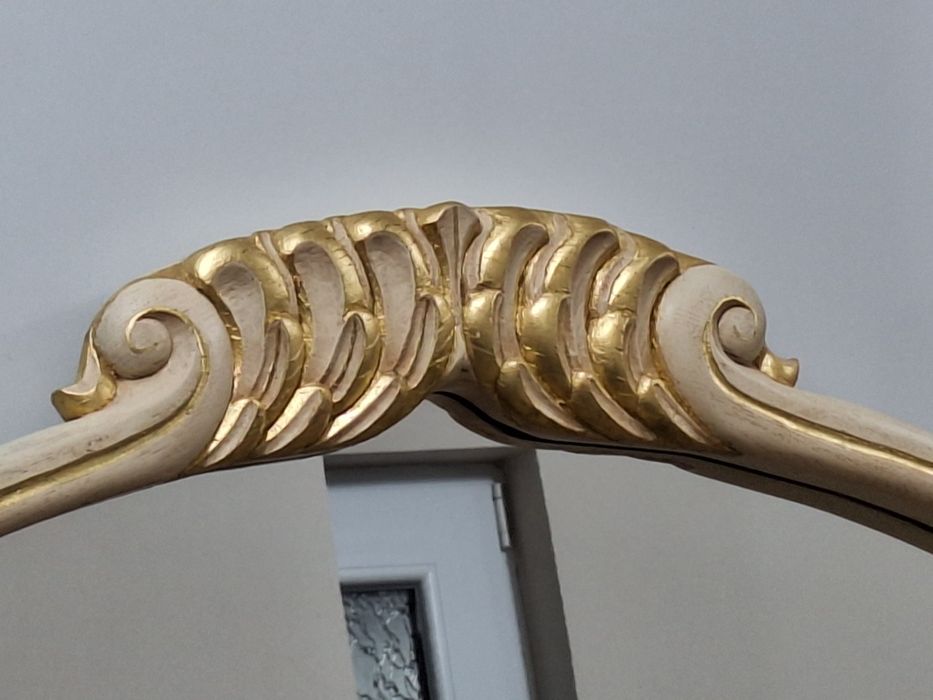 Огромно италианско огледало