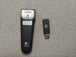 Presenter Wireless Logitech  pointer. Este testat