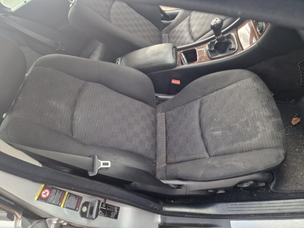 Mercedes c180 1.8 143 коня