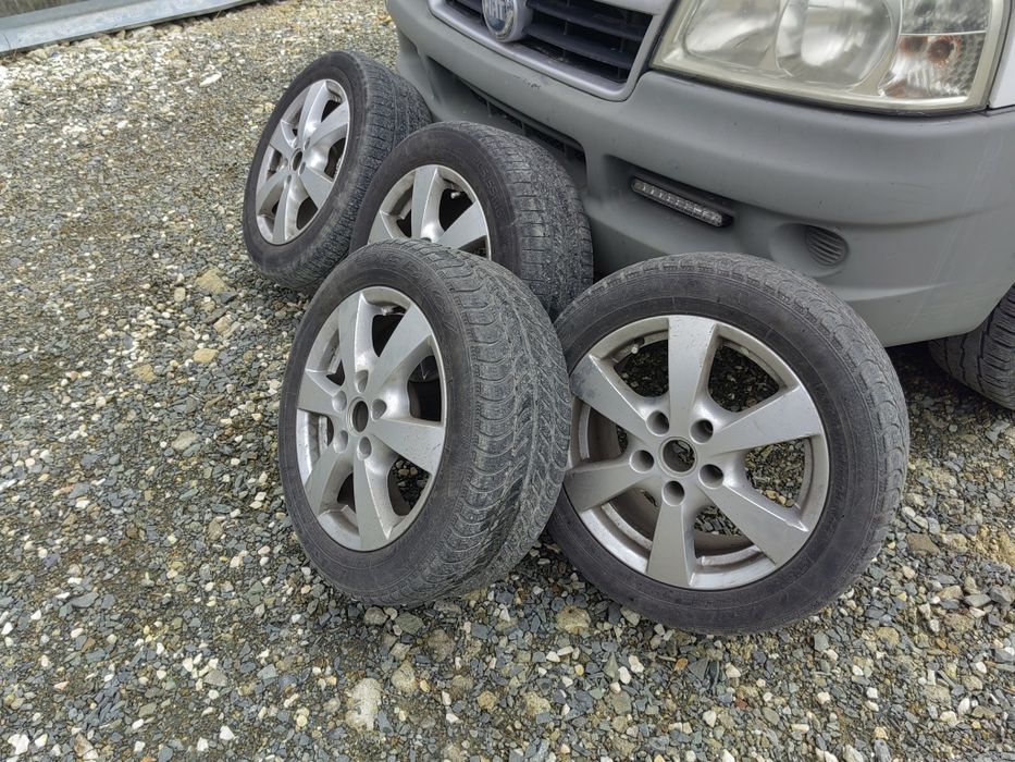 Джанти с гуми 16