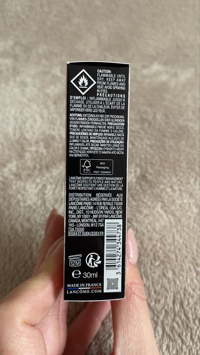 Lancôme Idôle Tint – Fond de ten lichid 30 ml