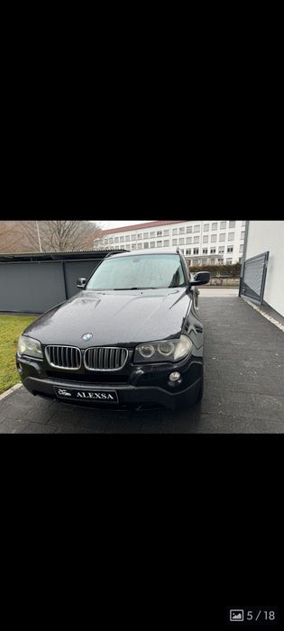 De vânzare x3 e83