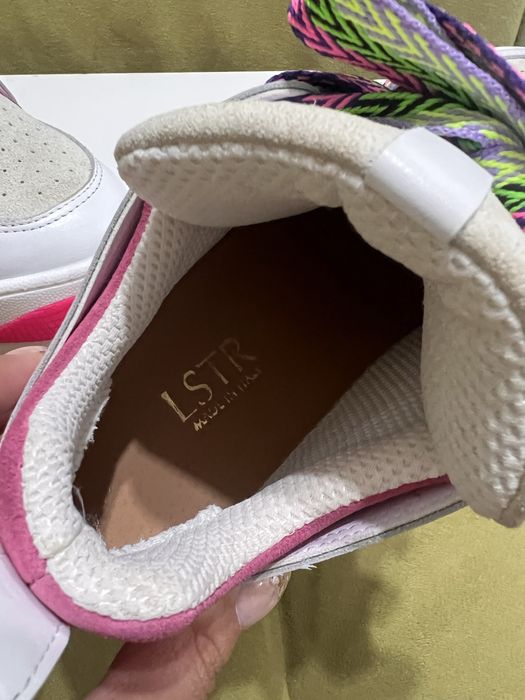 Кецове от естествена кожа - Лестроса -ЧИСТО НОВИ