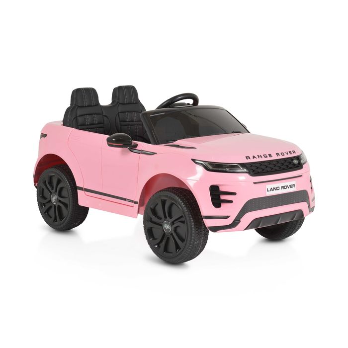 Лицензиран Акумулаторен Джип RANGE ROVER EVOQUE, 100W, 12V10Ah, EVA