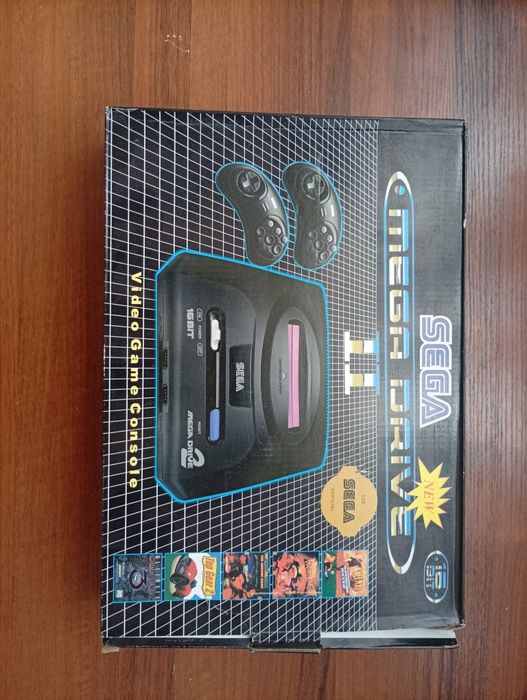 Sega mega drive 2