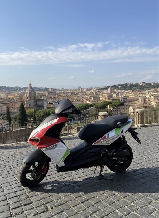 Fara Permis - Scuter DIABLO - produs nou 2025 - test drive gratuit