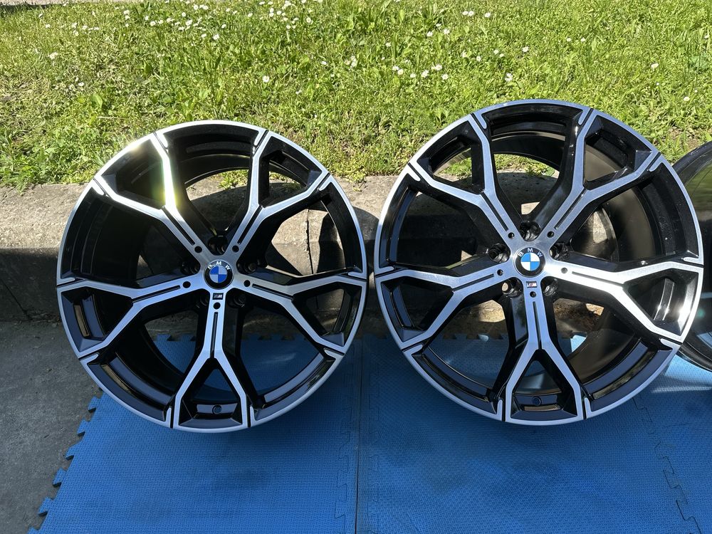 21” BMW M X5 (G05) X6 (G06) спорт пакет