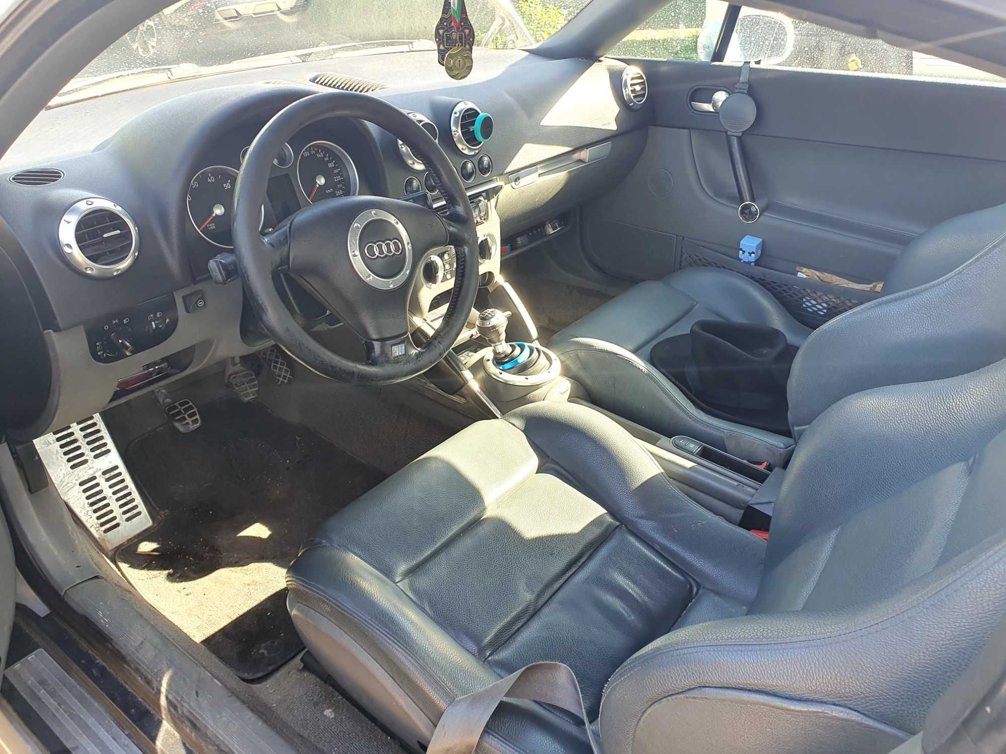 ПродавамAudi Tt газ