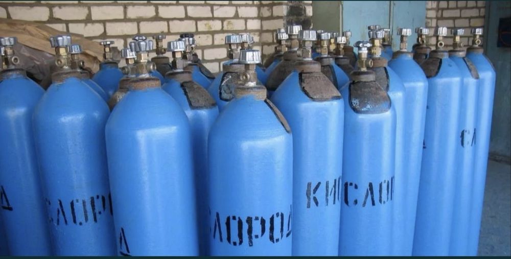 Углекислота аргон азот кислород