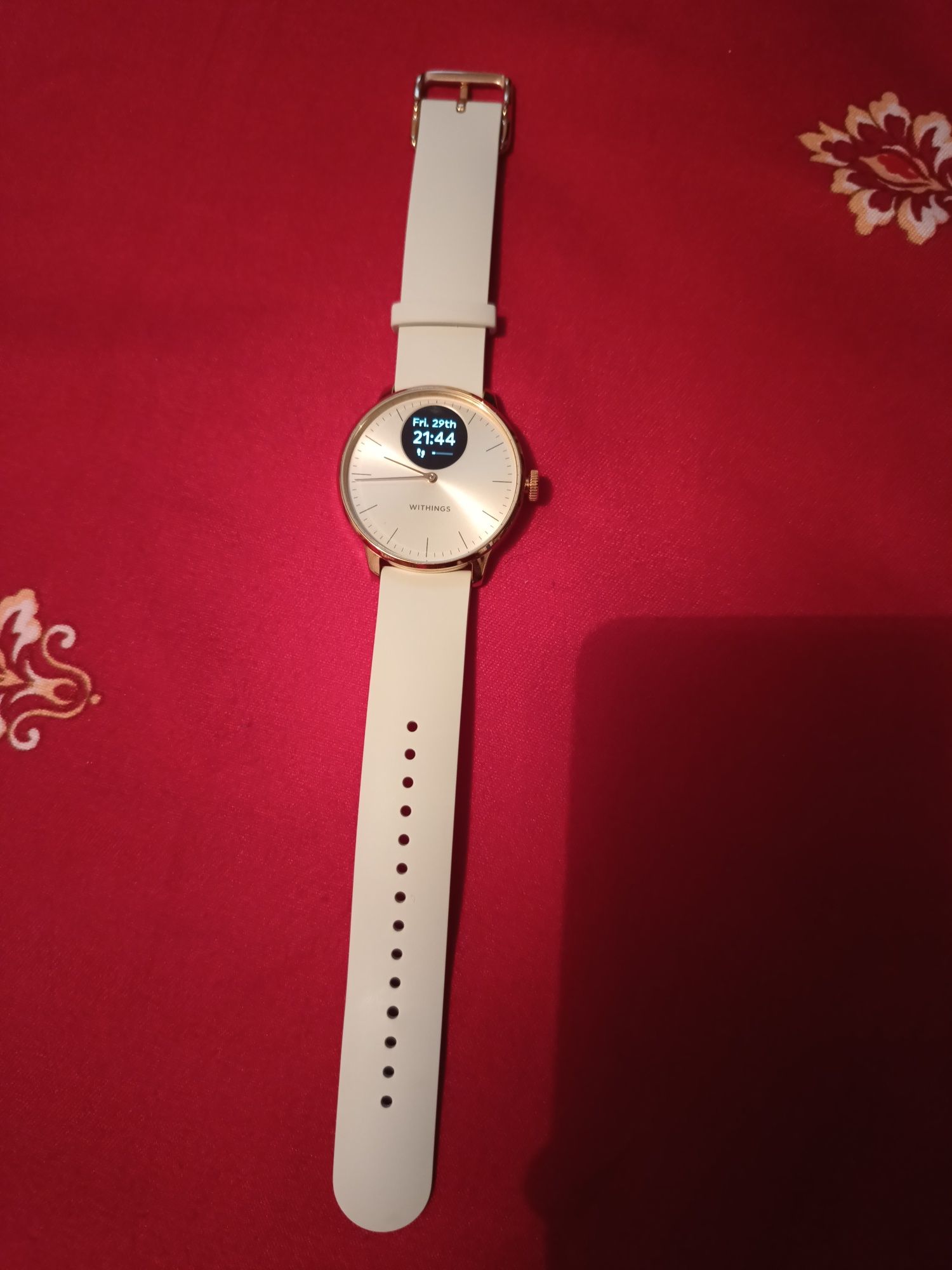 Smartwatch withings