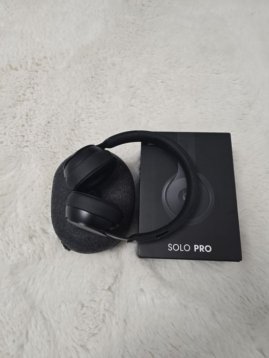 Casti Beats Solo Pro