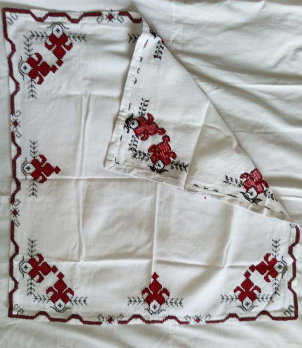 Каре ръчна изработка