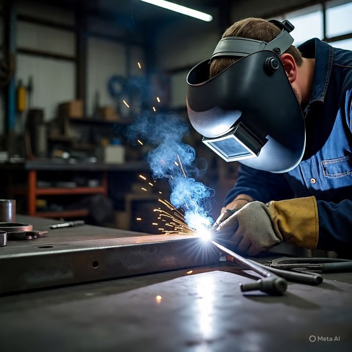 Сварочные услуги на выезд