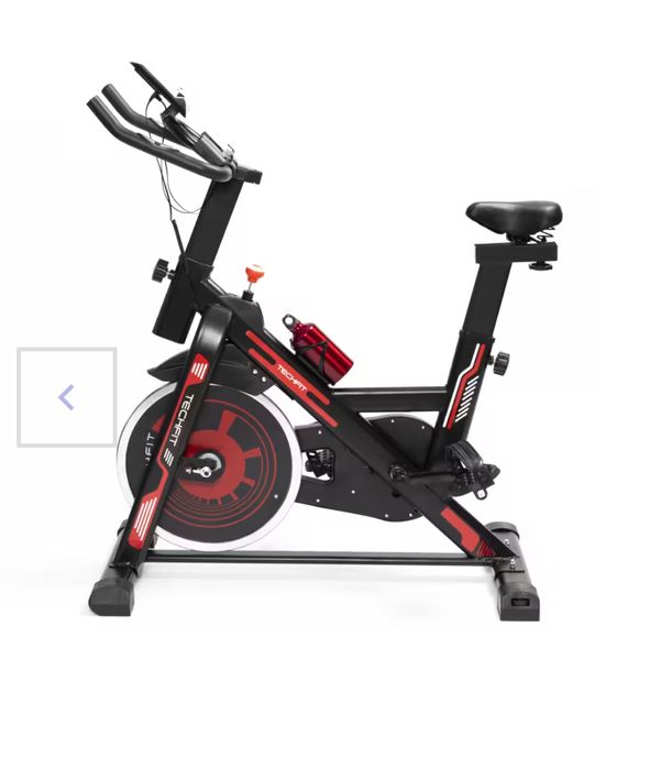 Bicicleta spinning Techfit