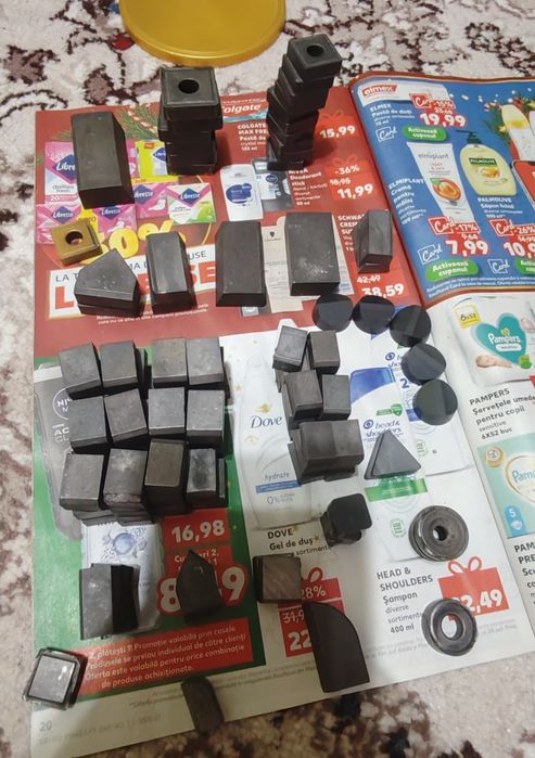 Vând pastile Vidia,106 bucati-600 lei