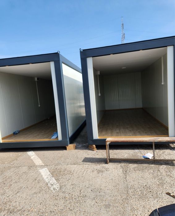 Container containere modulare birou dormitor magazie fast food