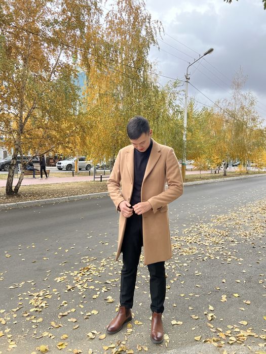 Продам осенне пальто