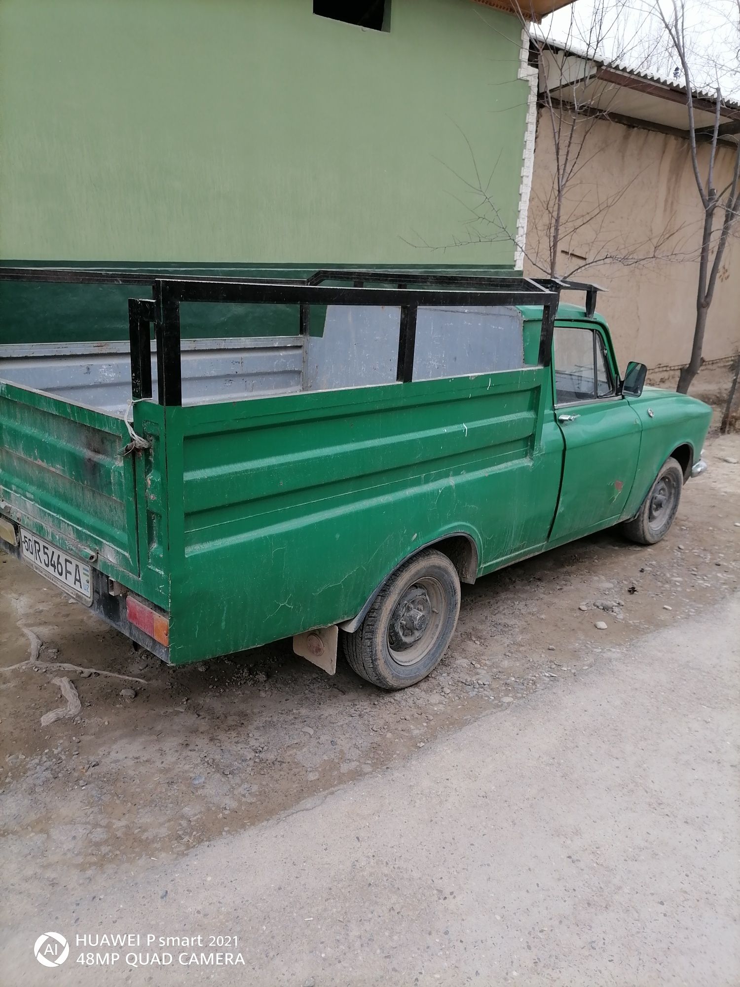 Moskvich holati yaxshi