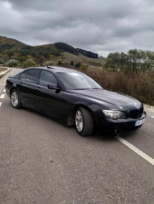 BMW seria 7 , an fabricatie 2005