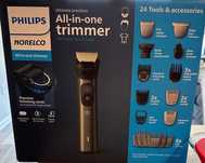 24 в одном! Philips Norelco 9000 Multigroom