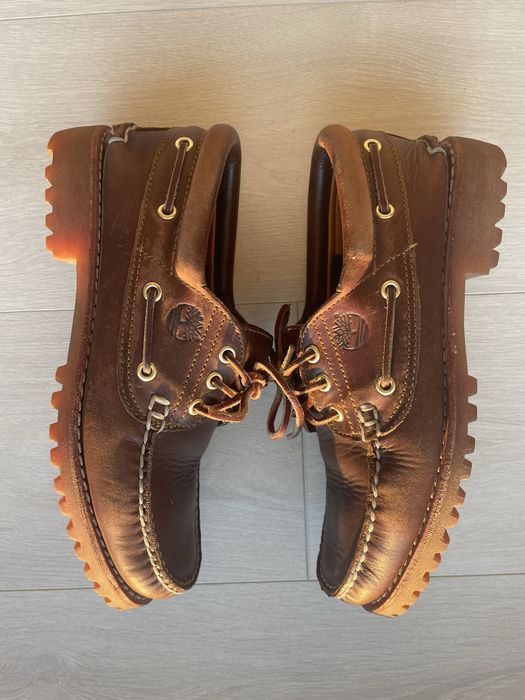 Обувки Timberland
