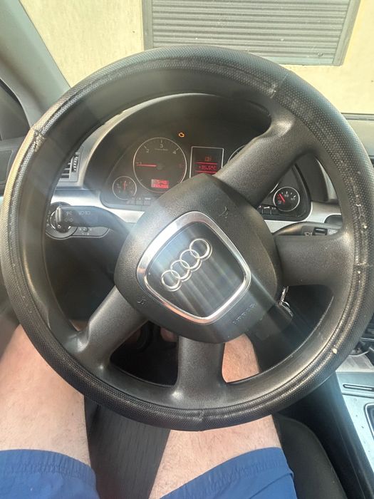 Audi a 4. An 2007   2 litri diesel