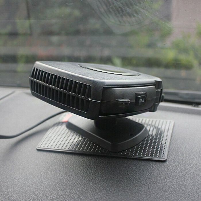 Електрическа печка/вентилатор за автомобил-12V 150W Размразяване парно