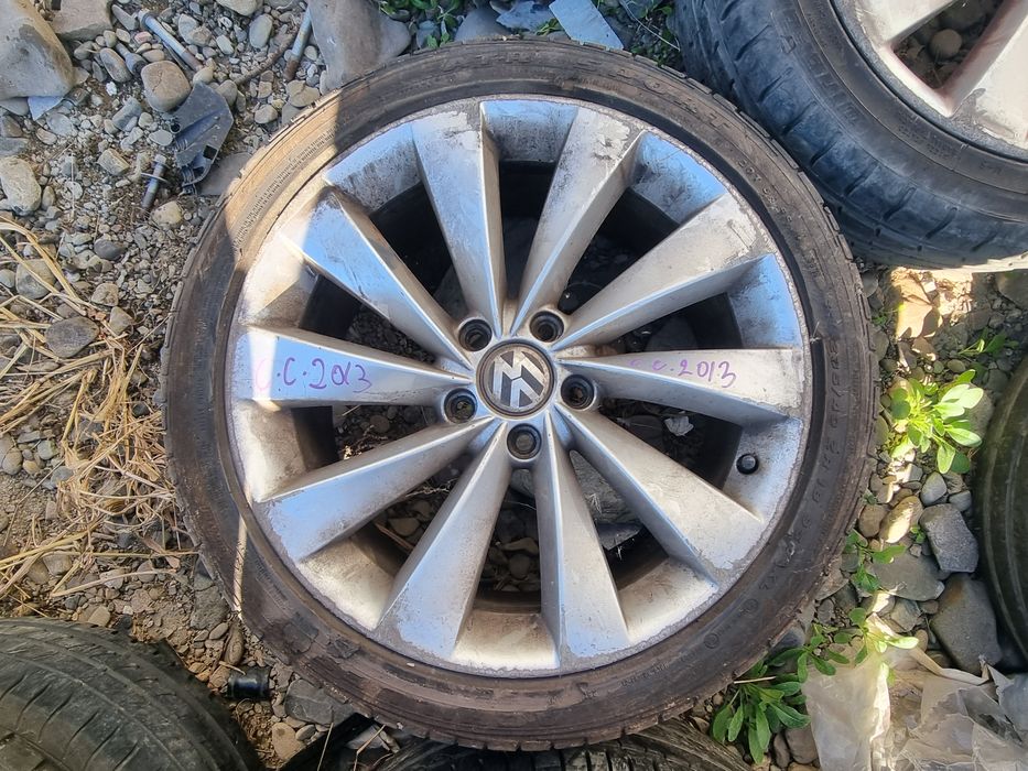 jante 18 - 5 prezoane volkswagen passat cc 2013