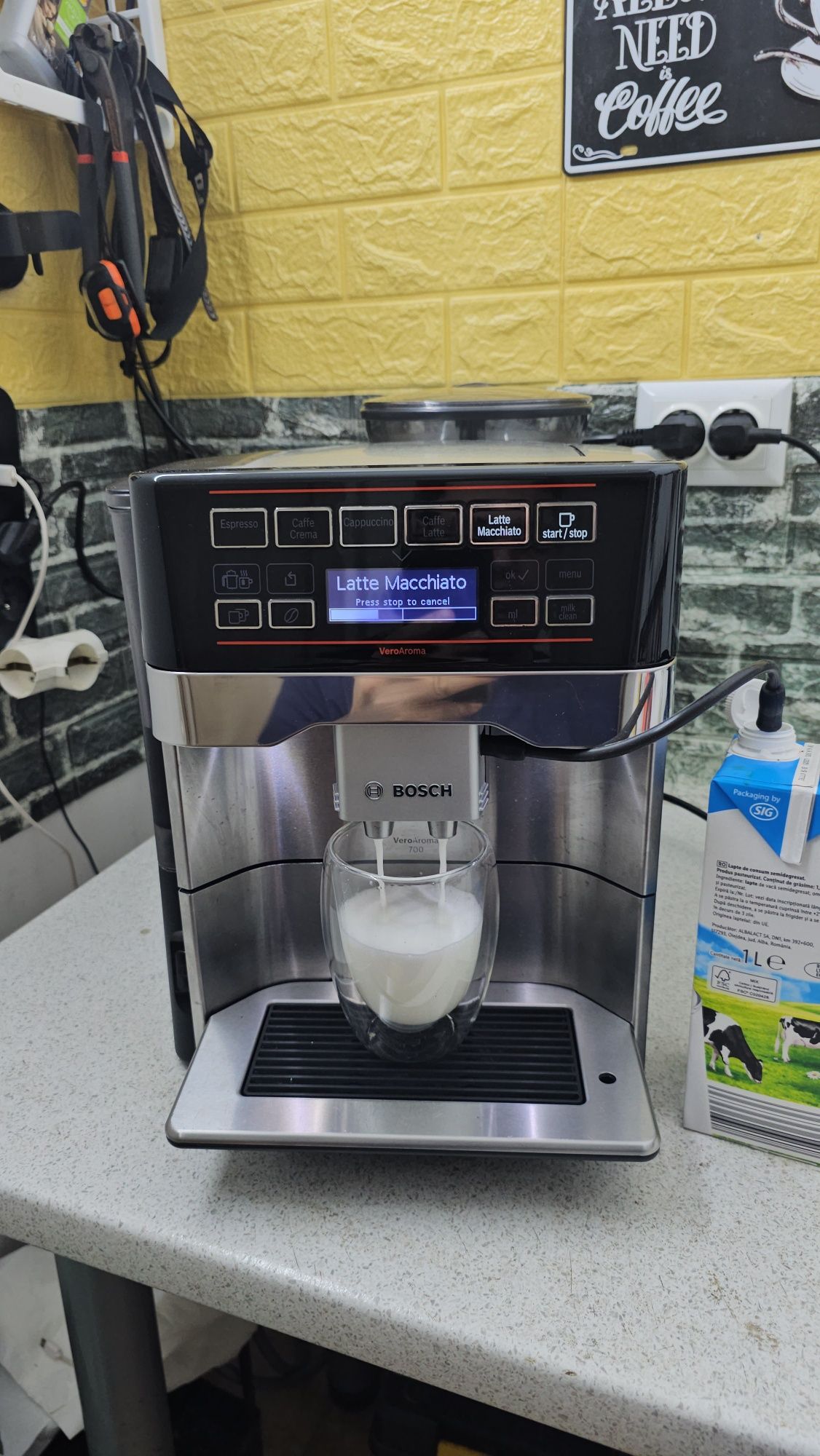 Bosch veroAroma 700