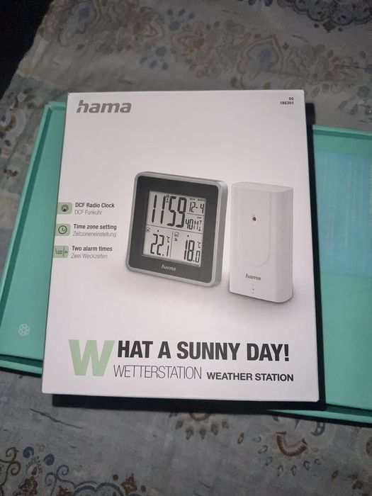 Termometru de camera nou Hama