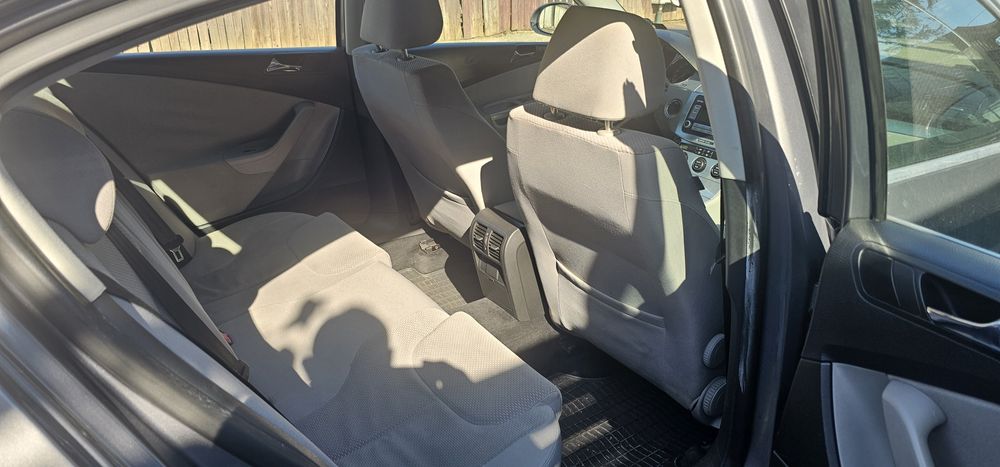 Passat B6 BKP 2007