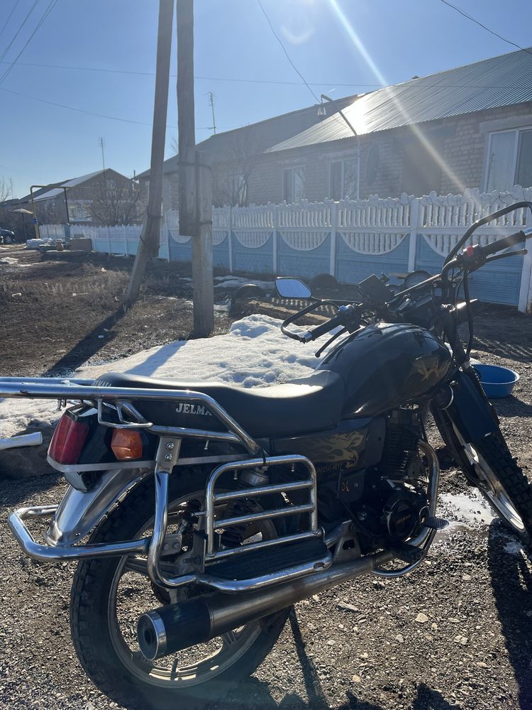 Jelmaia M17 250cc