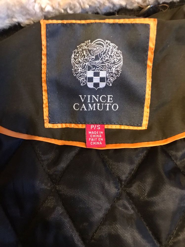 Продам парку с капюшоном Vince Camuto