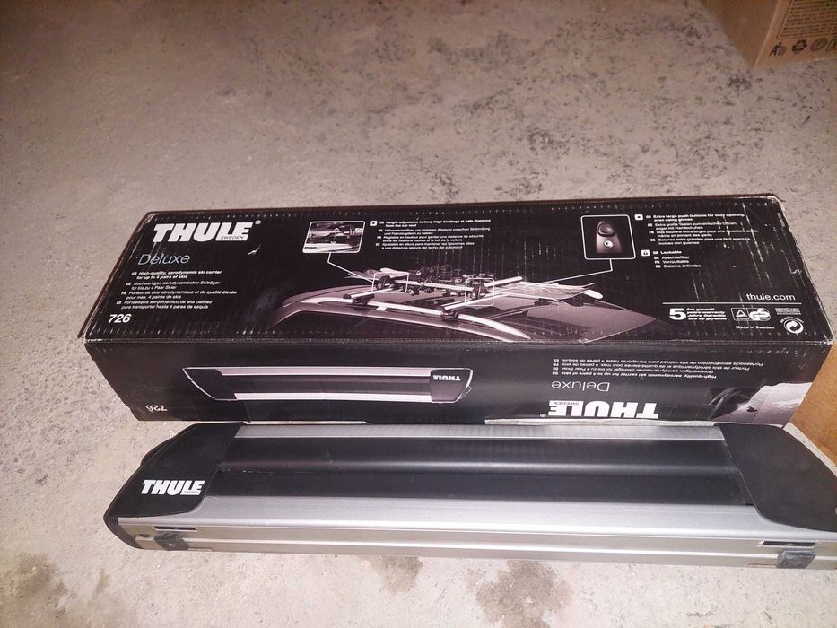Thule Deluxe 727 40cm