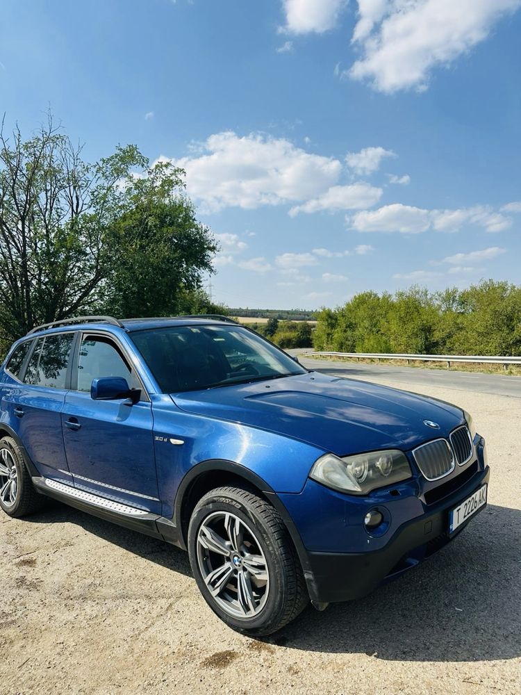 BMW X3/БМВ Х3 e83