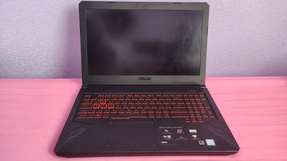 Asus Tuf FX504GM