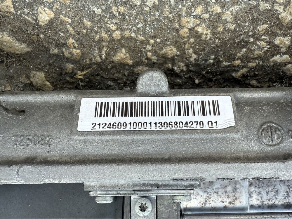 Електрическа Рейка w212 Mercedes E Фейстлифт
