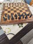 Set șah și table clasice