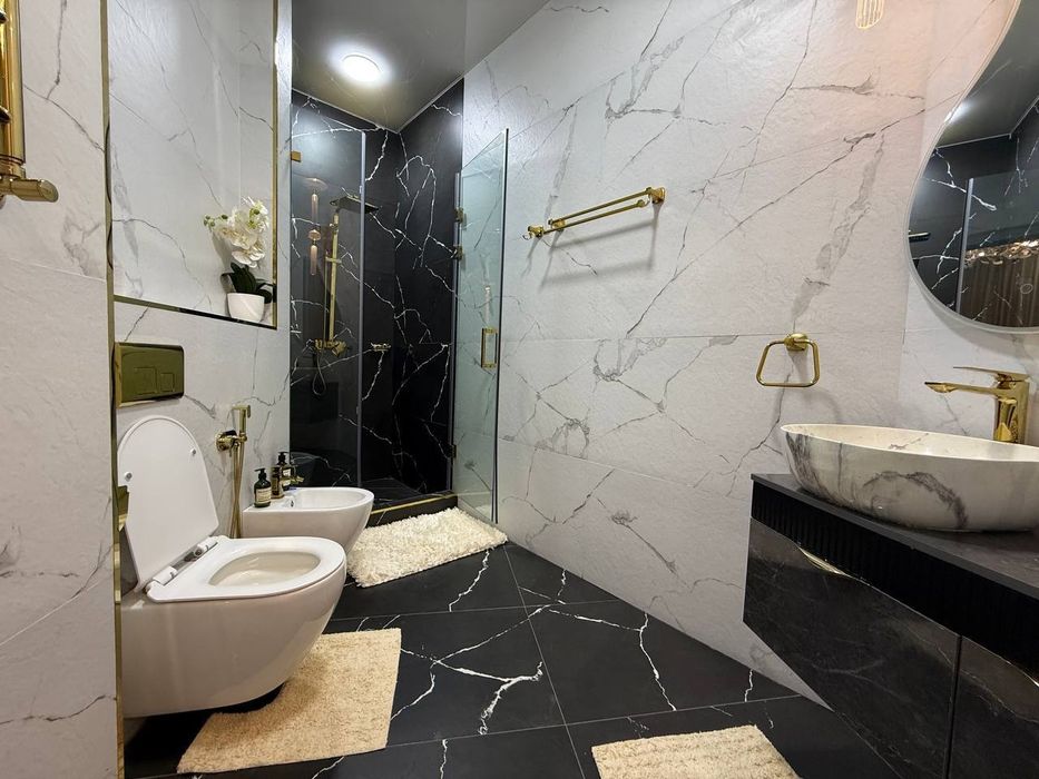 Продается 3х ком квартира, ЖК Meras, ор-р: Текстильный институт, 117м2