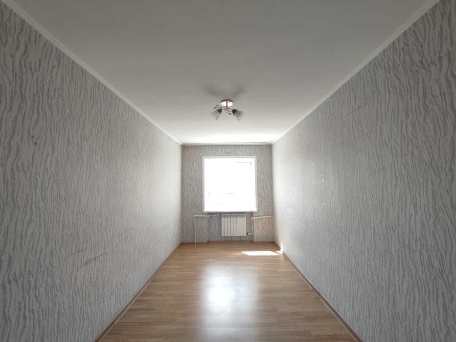 На 27 квартале предлагаем 3-ком студию на 3 этаже