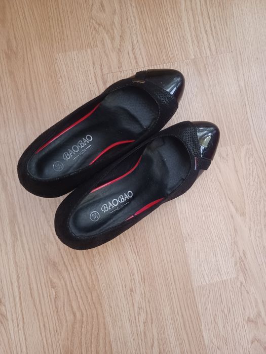 Дамски обувки 38номер