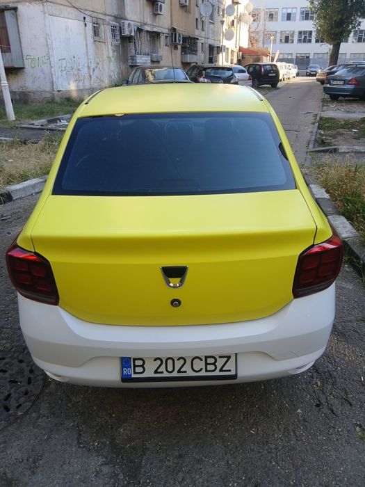 Vand Dacia logan