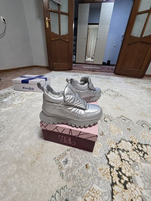 Зимняя обувь 37 размер