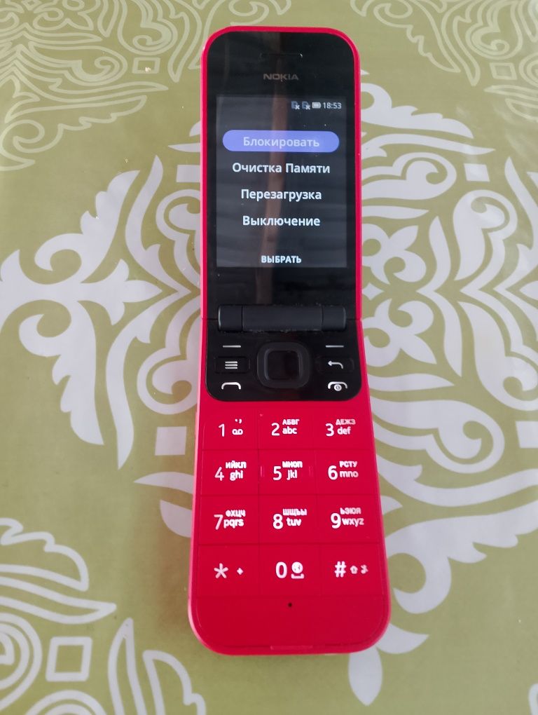 Нокио 2720 Flip б У
