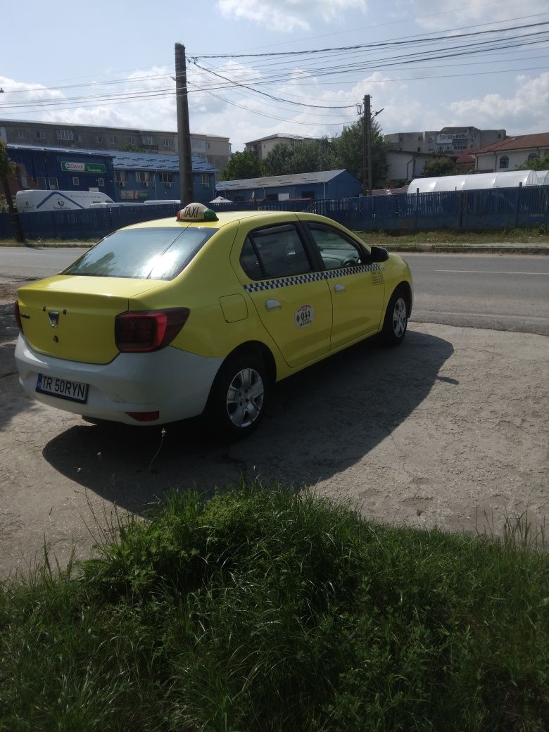 Taxi de vânzare 2018