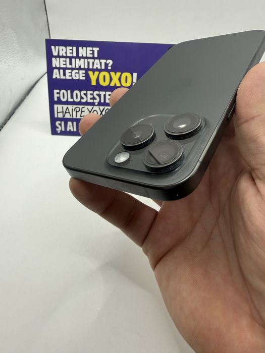 Iphonr 15 pro 256 gb